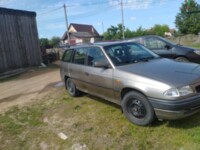 Opel Astra F · Рестайлинг, 1996 г.