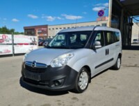 Opel Combo D, 2013 г.