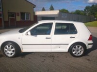 Volkswagen Golf IV, 2001 г.
