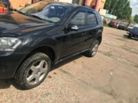 Mercedes-Benz M-Класс W164, 2007 г.