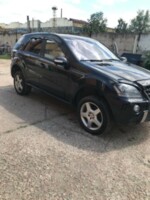 Mercedes-Benz M-Класс W164, 2007 г.
