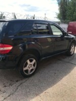 Mercedes-Benz M-Класс W164, 2007 г.