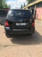 Mercedes-Benz M-Класс W164, 2007 г.