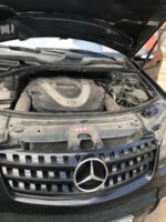 Mercedes-Benz M-Класс W164, 2007 г.