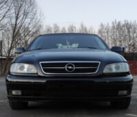 Opel Omega B · Рестайлинг, 2000 г.
