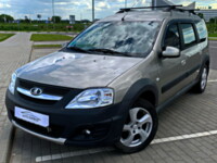 Lada (ВАЗ) Largus, 2017 г.