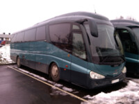 Scania Irizar K380, 2008 г.