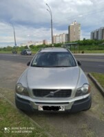 Volvo XC90 I, 7 мест, 2006 г.