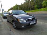 Kia Spectra, 2005 г.