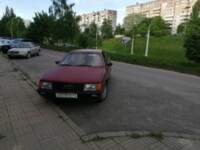 Audi 100 С3, 1985 г.