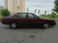 Audi 100 С3, 1985 г.