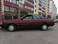 Audi 100 С3, 1985 г.