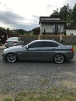 BMW 5 серия F10, F11, 2010 г.