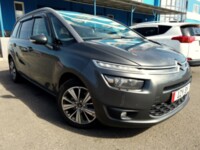 Citroen C4 Grand Picasso II, 7 мест, 2014 г.