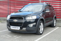 Chevrolet Captiva I · Рестайлинг, 7 мест, 2012 г.