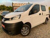 Nissan NV200, 2010 г.