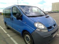 Renault Trafic II, 2002 г.