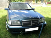 Mercedes-Benz C-Класс W202, S202, 1997 г.