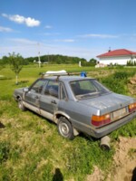 Audi 80 B2, 1984 г.