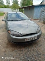 Mercury Cougar VIII, 1998 г.