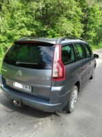 Citroen C4 Grand Picasso I, 7 мест, 2009 г.