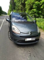 Citroen C4 Grand Picasso I, 7 мест, 2009 г.