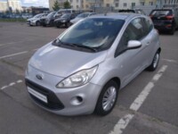 Ford Ka II, 2009 г.