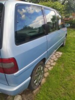 Citroen Evasion I · Рестайлинг, 1999 г.
