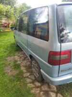 Citroen Evasion I · Рестайлинг, 1999 г.