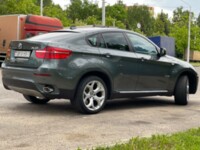 BMW X6 E71, 2008 г.