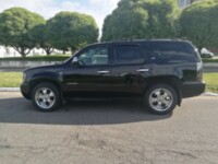 Chevrolet Tahoe GMT900, 7 мест, 2008 г.