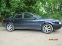 Audi 80 B4, 1993 г.
