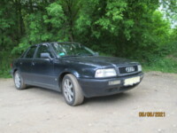 Audi 80 B4, 1993 г.