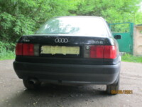 Audi 80 B4, 1993 г.