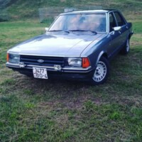 Ford Granada I, 1976 г.