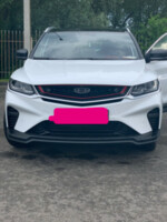 Geely Coolray, 2020 г.