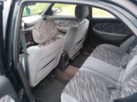 Kia Clarus I · Рестайлинг, 1998 г.