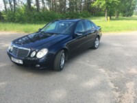 Mercedes-Benz E-Класс W211, S211, 2007 г.