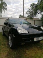 Porsche Cayenne 955, 2005 г.