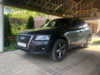 Audi Q5 8R, 2009 г.