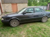 Audi 80 B4, 1994 г.