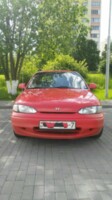 Hyundai Accent X3, 1995 г.