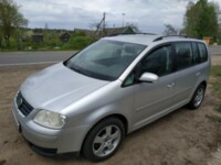 Volkswagen Touran I, 2003 г.