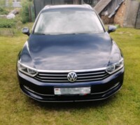 Volkswagen Passat B8, 2016 г.