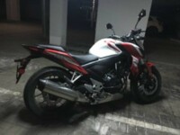 Honda CB 500, 2015 г.