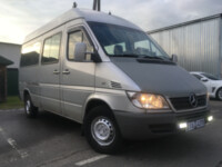 Mercedes-Benz Sprinter, 2000 г.