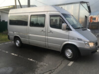 Mercedes-Benz Sprinter, 2000 г.