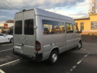 Mercedes-Benz Sprinter, 2000 г.