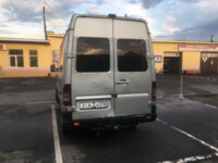 Mercedes-Benz Sprinter, 2000 г.