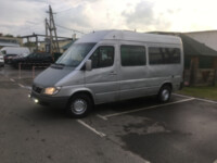 Mercedes-Benz Sprinter, 2000 г.